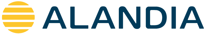 alandia logotype