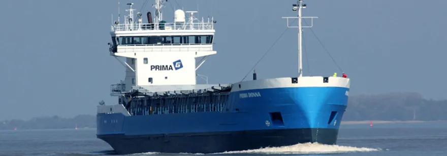 mv prima donna ship